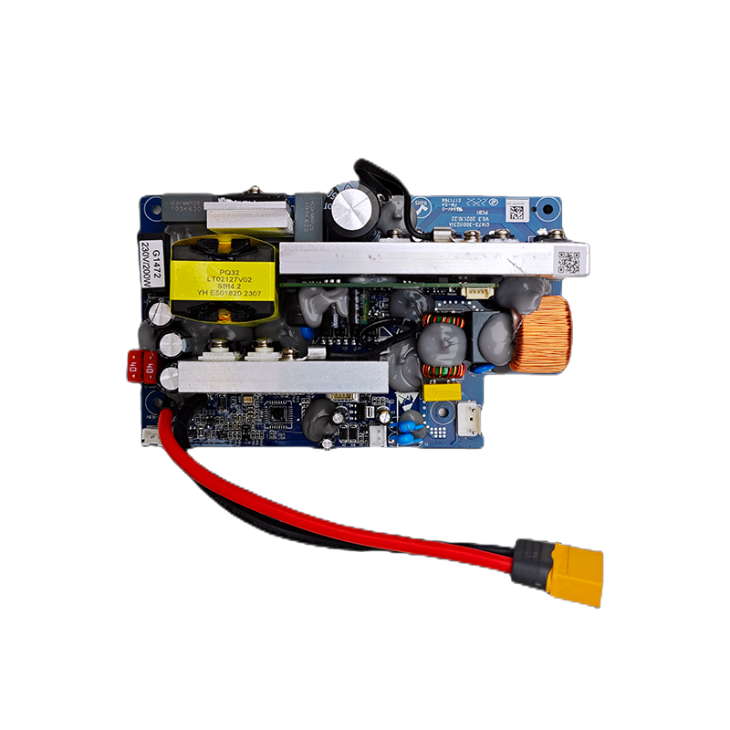 Mobile storage inverter MPC-200