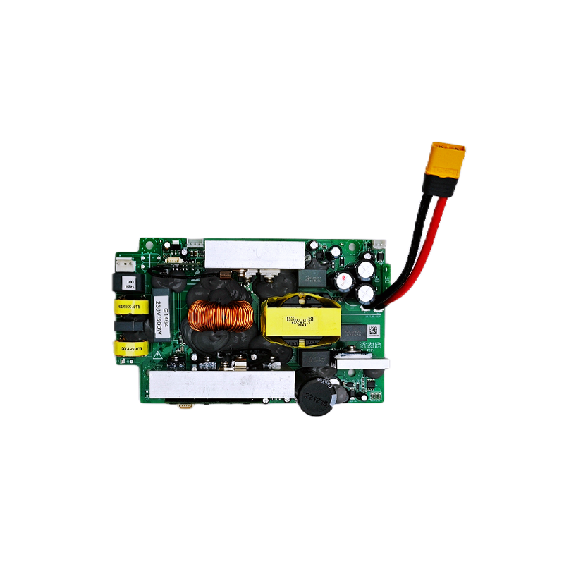Mobile storage inverter MPC-300B