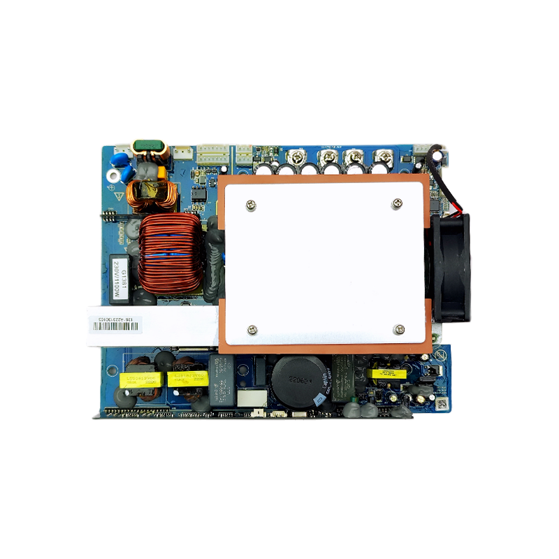 Mobile storage inverter MPC-1100