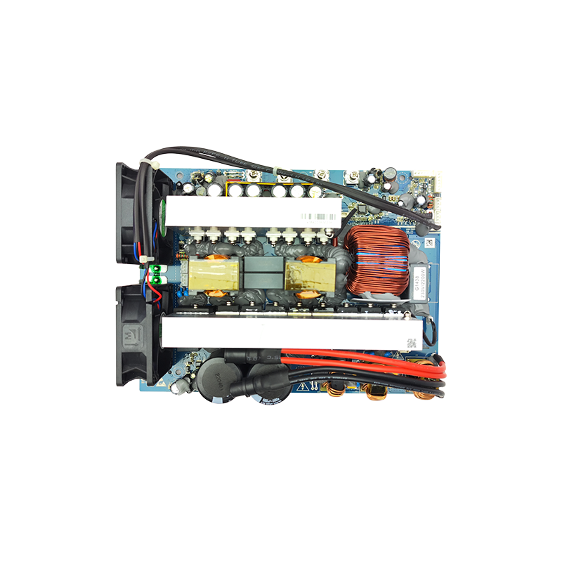 Mobile storage inverter MPC-2200