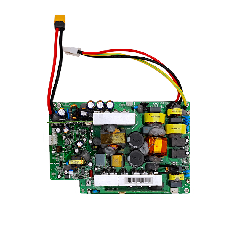 Mobile storage inverter MPD-600