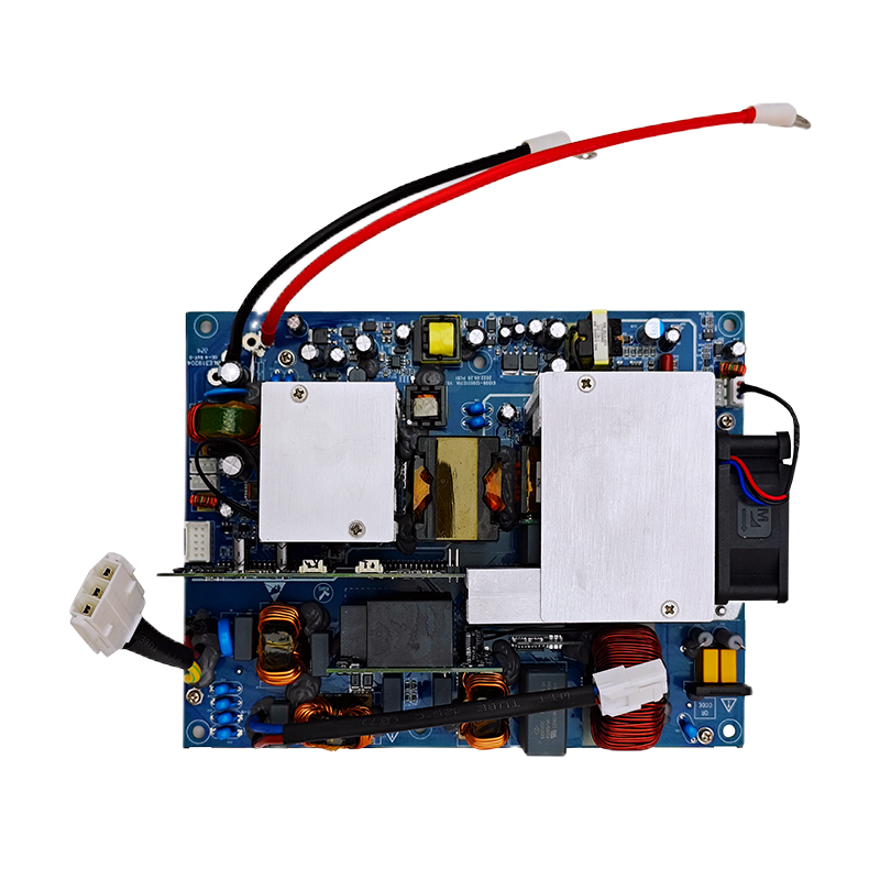 Mobile storage inverter MPD-1200
