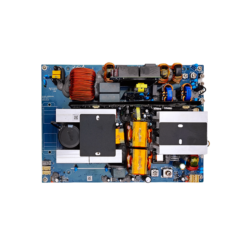Mobile storage inverter MPD-2200