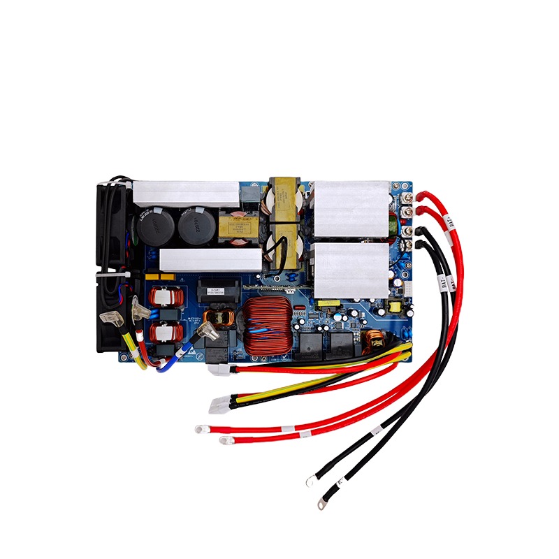 Mobile storage inverter MPD-3000